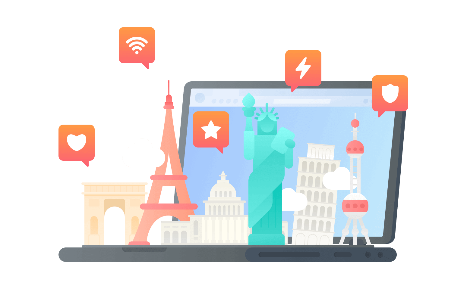 代理企鹅直播的回国vpn - 返华加速器